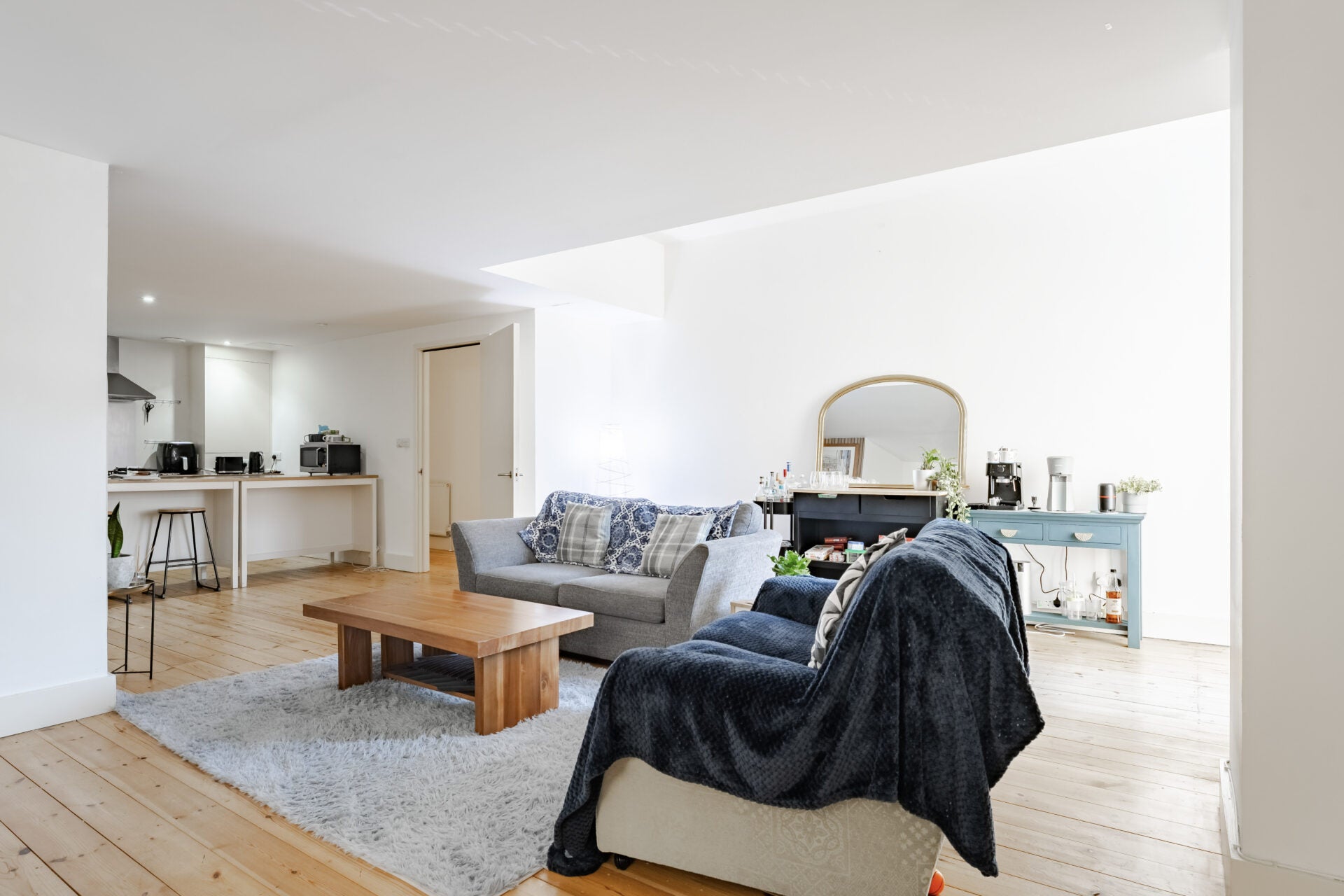 Flat Kerrison Road in Norwich