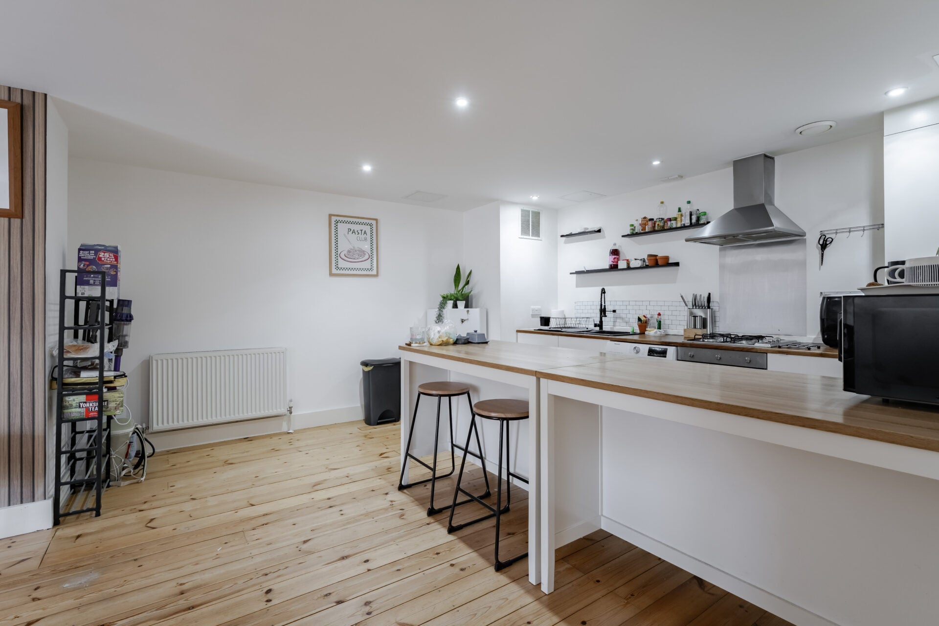 Flat Kerrison Road in Norwich