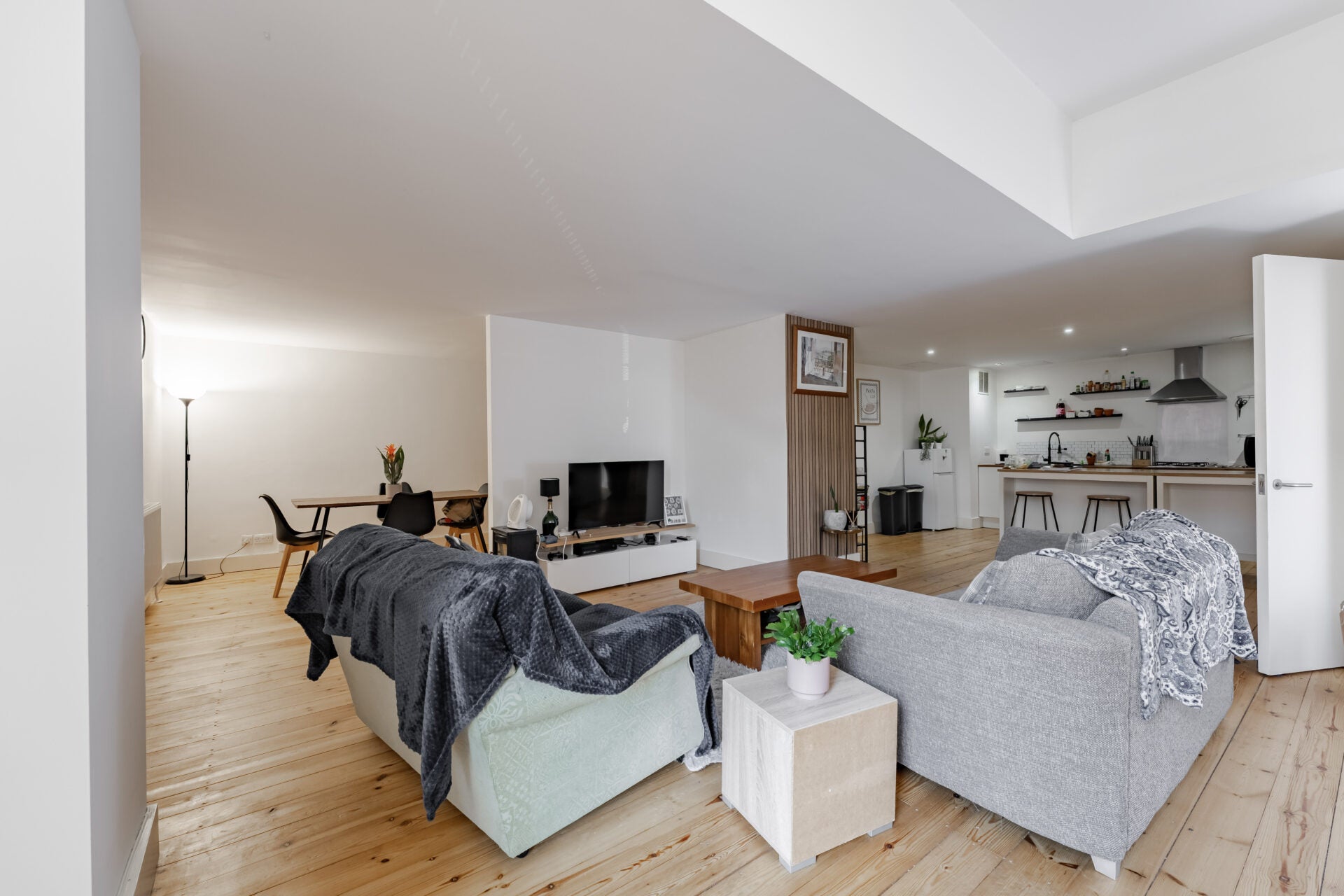 Flat Kerrison Road in Norwich