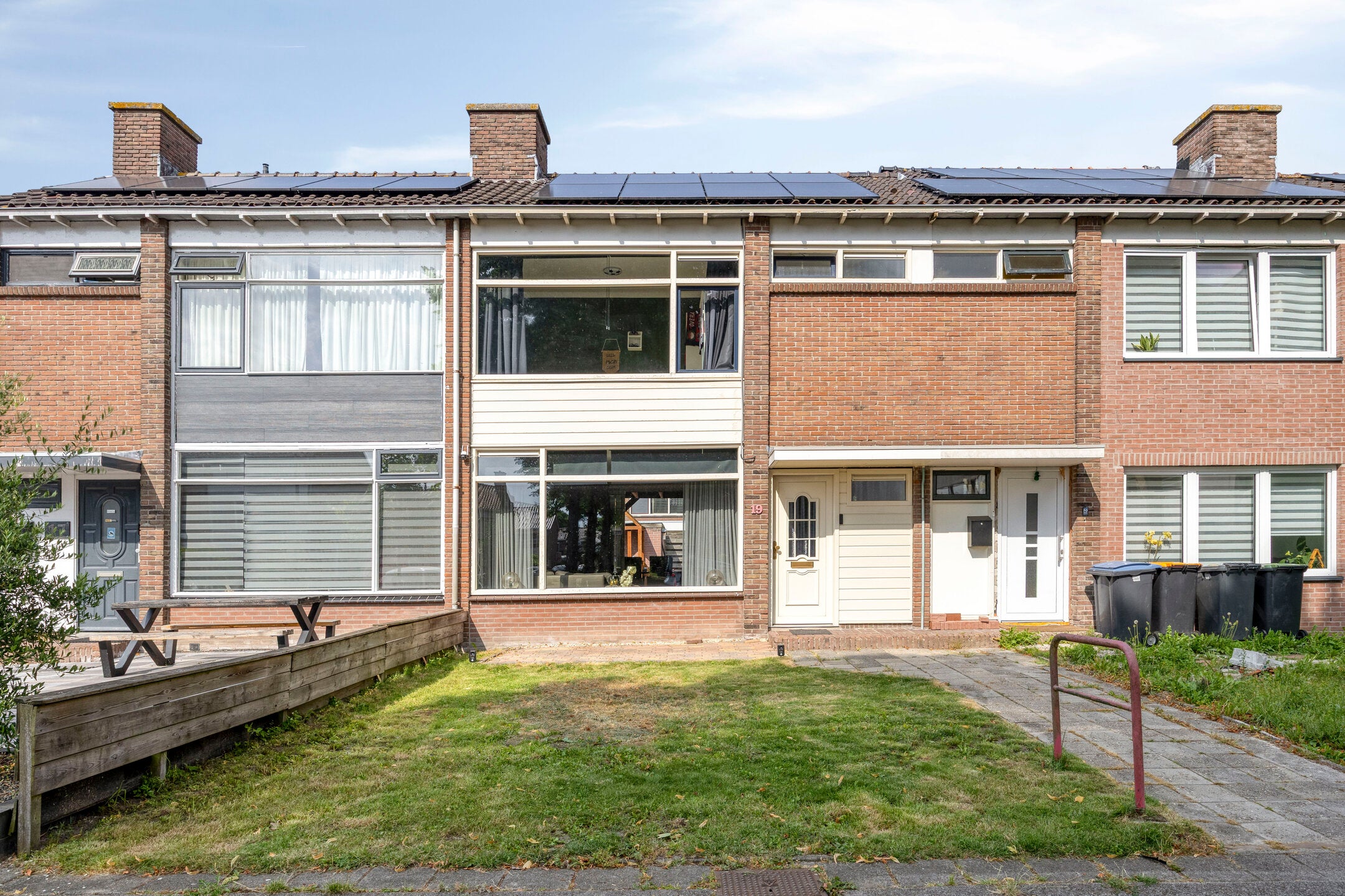 Huis Ellen 19 in Assen