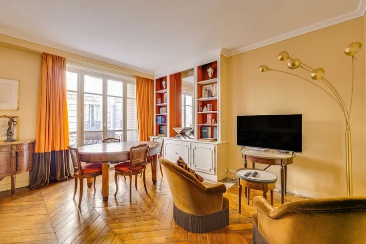 Appartement Rue Juliette Lamber à Paris