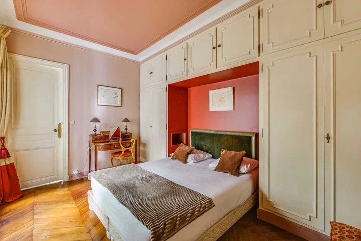 Appartement Rue Juliette Lamber à Paris