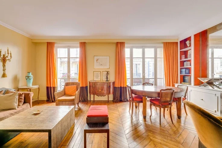 Appartement Rue Juliette Lamber à Paris