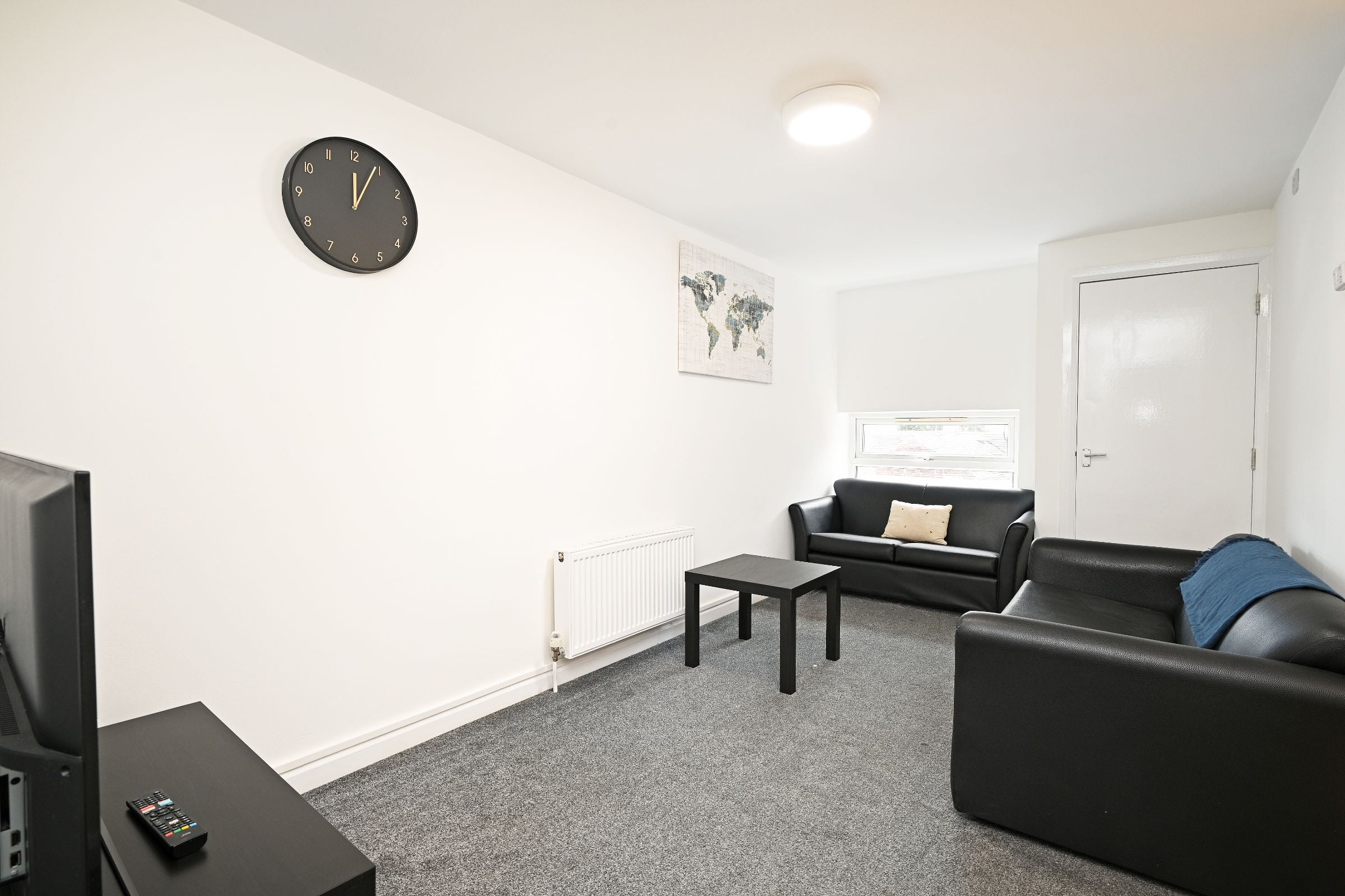 Flat Crookes in Sheffield