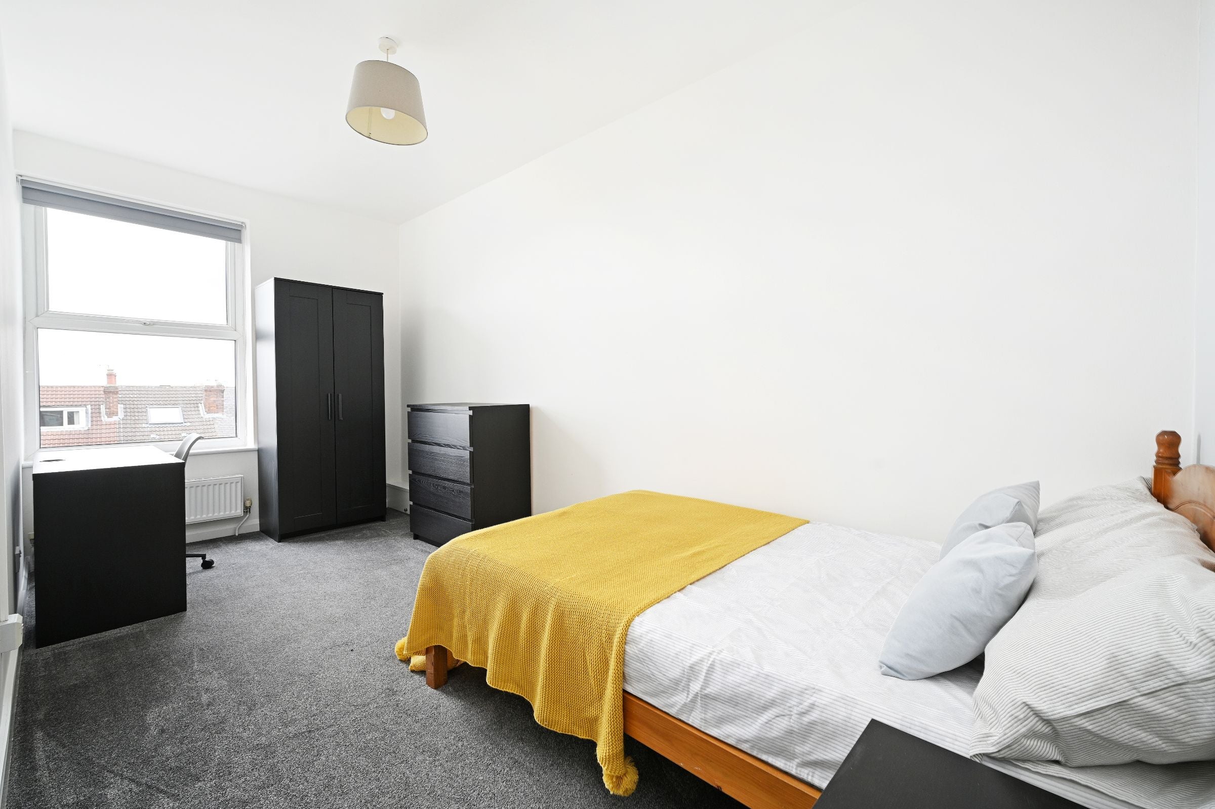 Flat Crookes in Sheffield