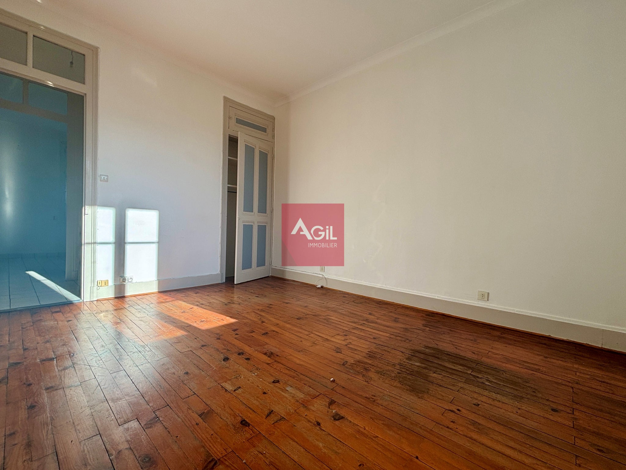 Flat Rue des Eaux Claires in Grenoble