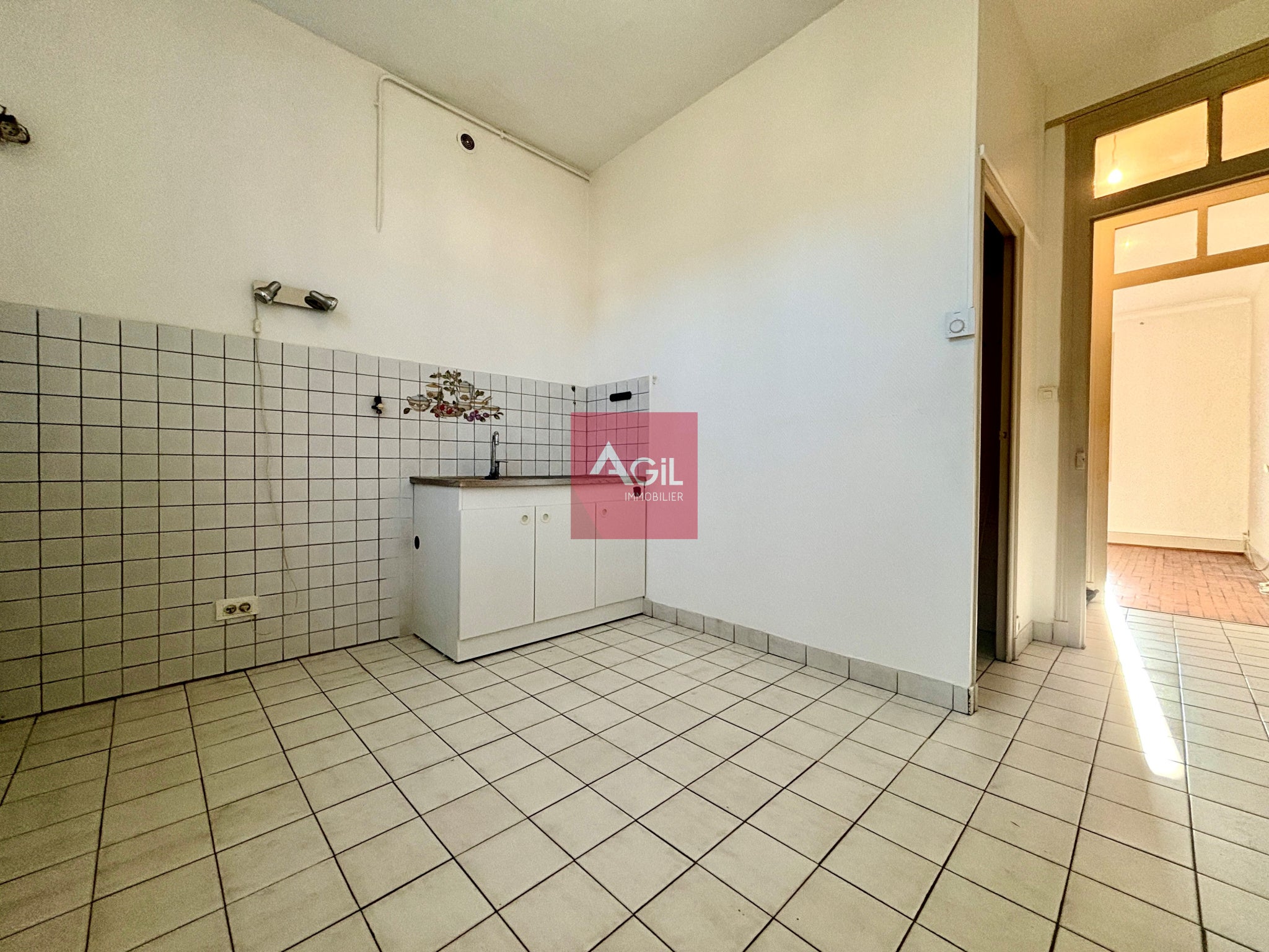 Flat Rue des Eaux Claires in Grenoble