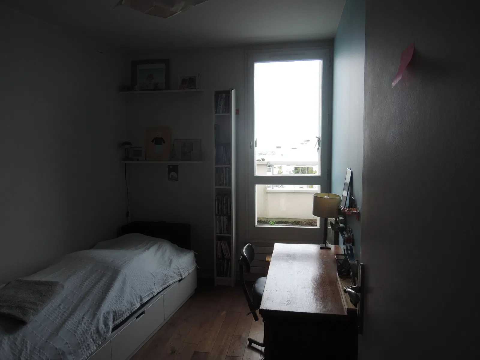 Room Passage des Tourelles in Paris