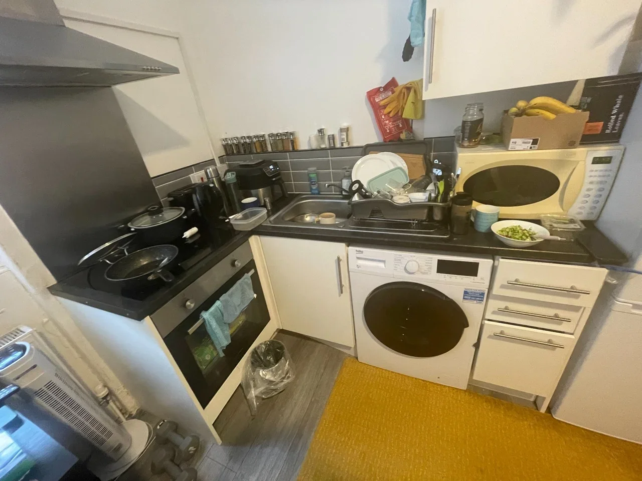 Flat Truro Road in Greater London