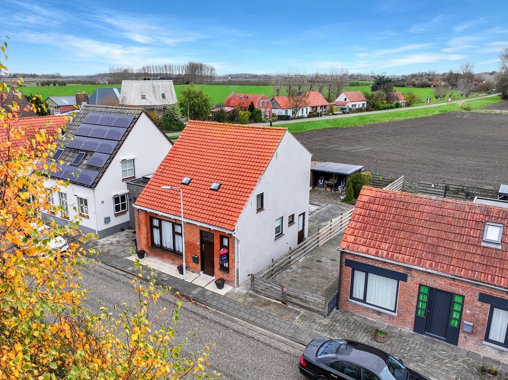 Huis Smidsweg 5 in Zuidzande