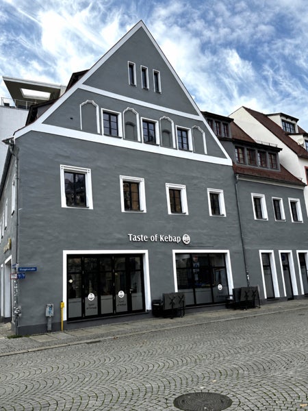 Wohnung Hauptmarkt in Zwickau