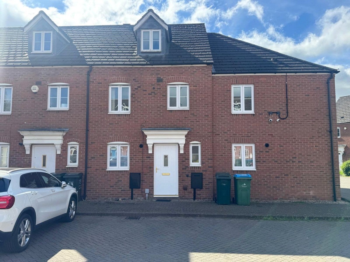 House Cole Court in Coventry