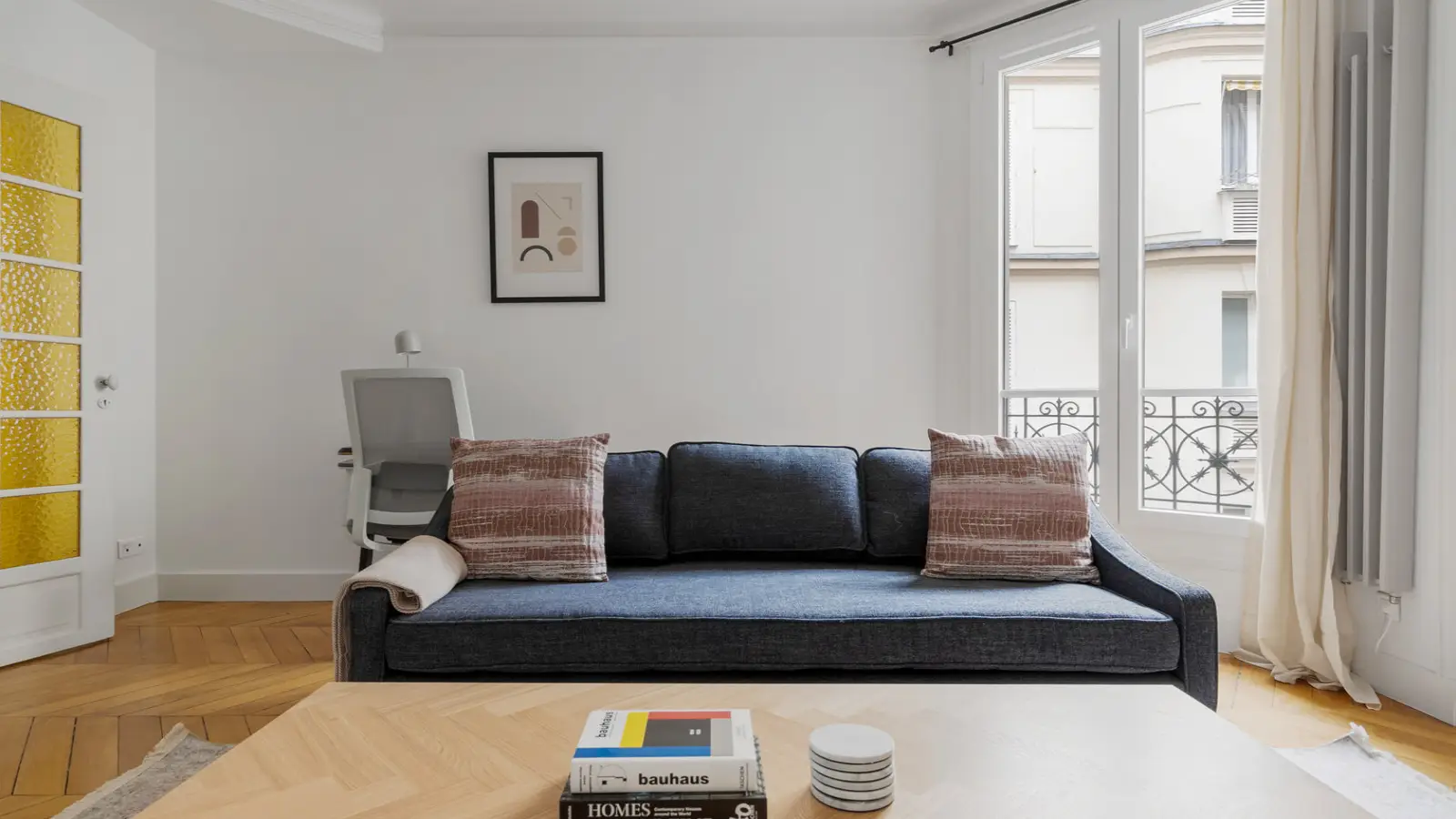 Appartement Rue de Monttessuy à Paris