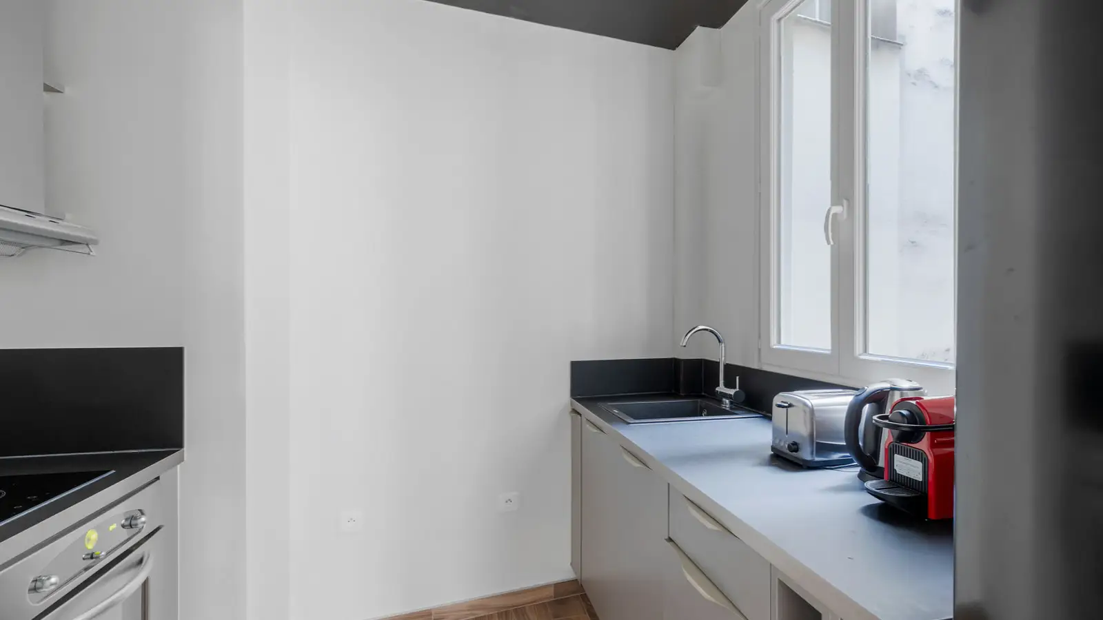 Appartement Rue de Monttessuy à Paris