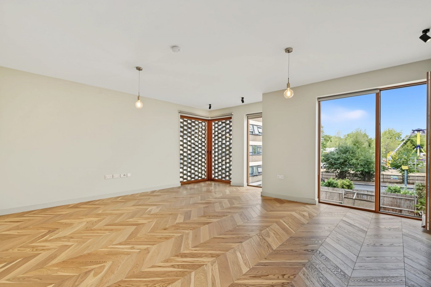 Flat Wilberforce Road in Greater London