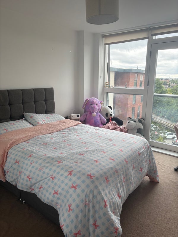 Room St Vincent Street in Birmingham