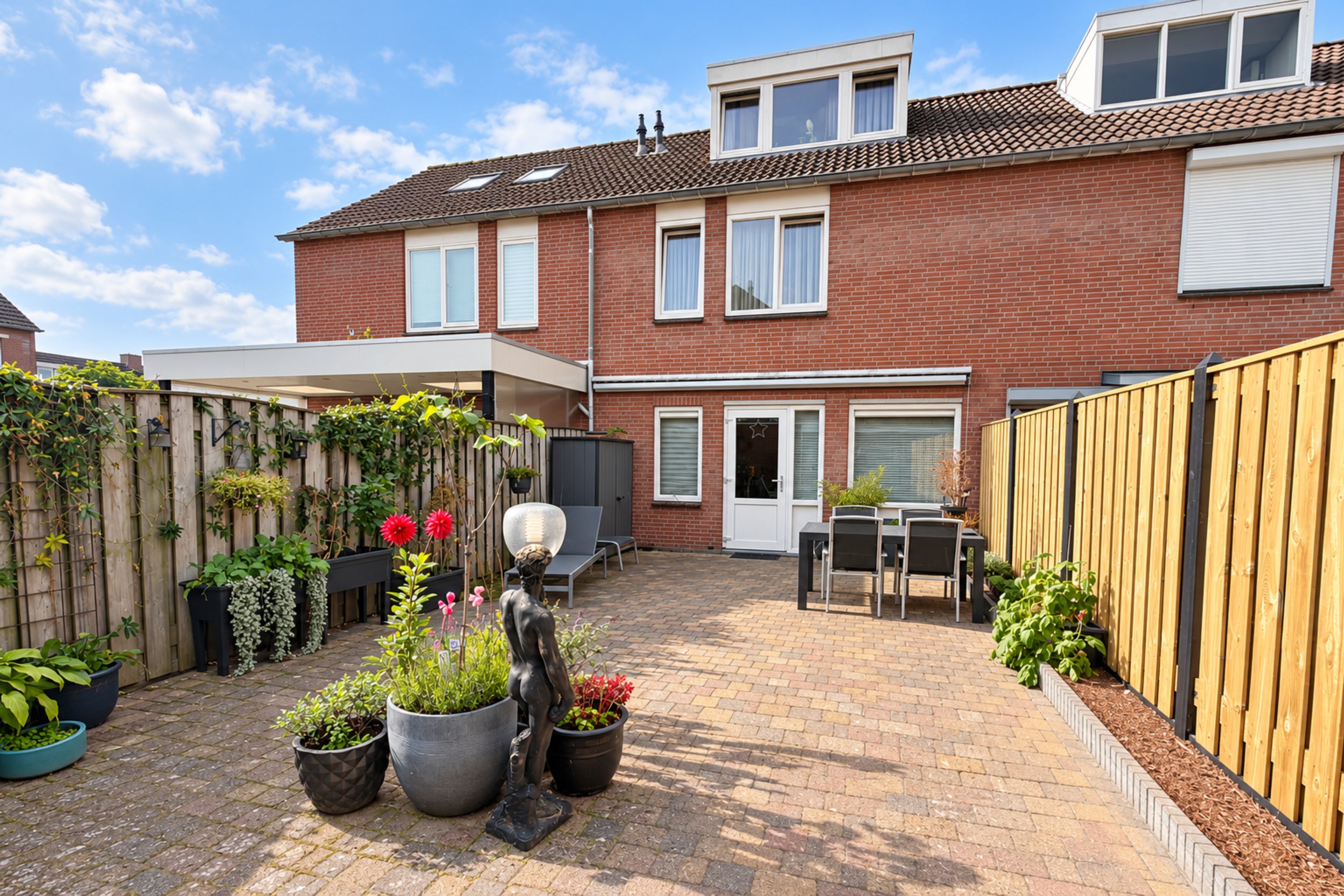 Huis Prunus 4 in Best