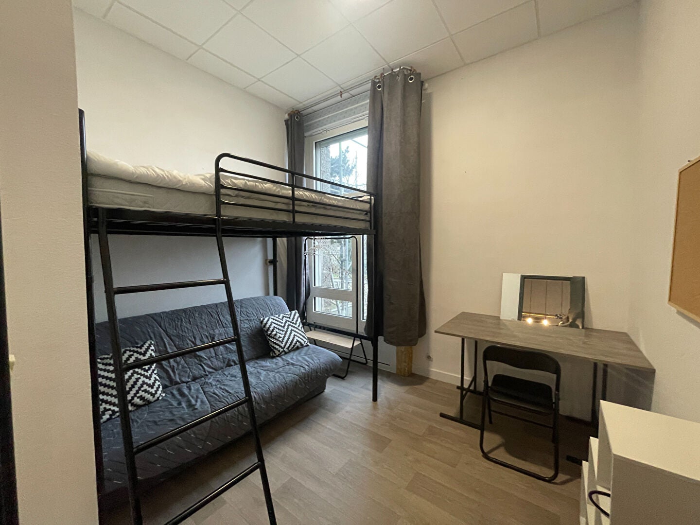 Appartement Rue Saint-François à Saint-Brieuc