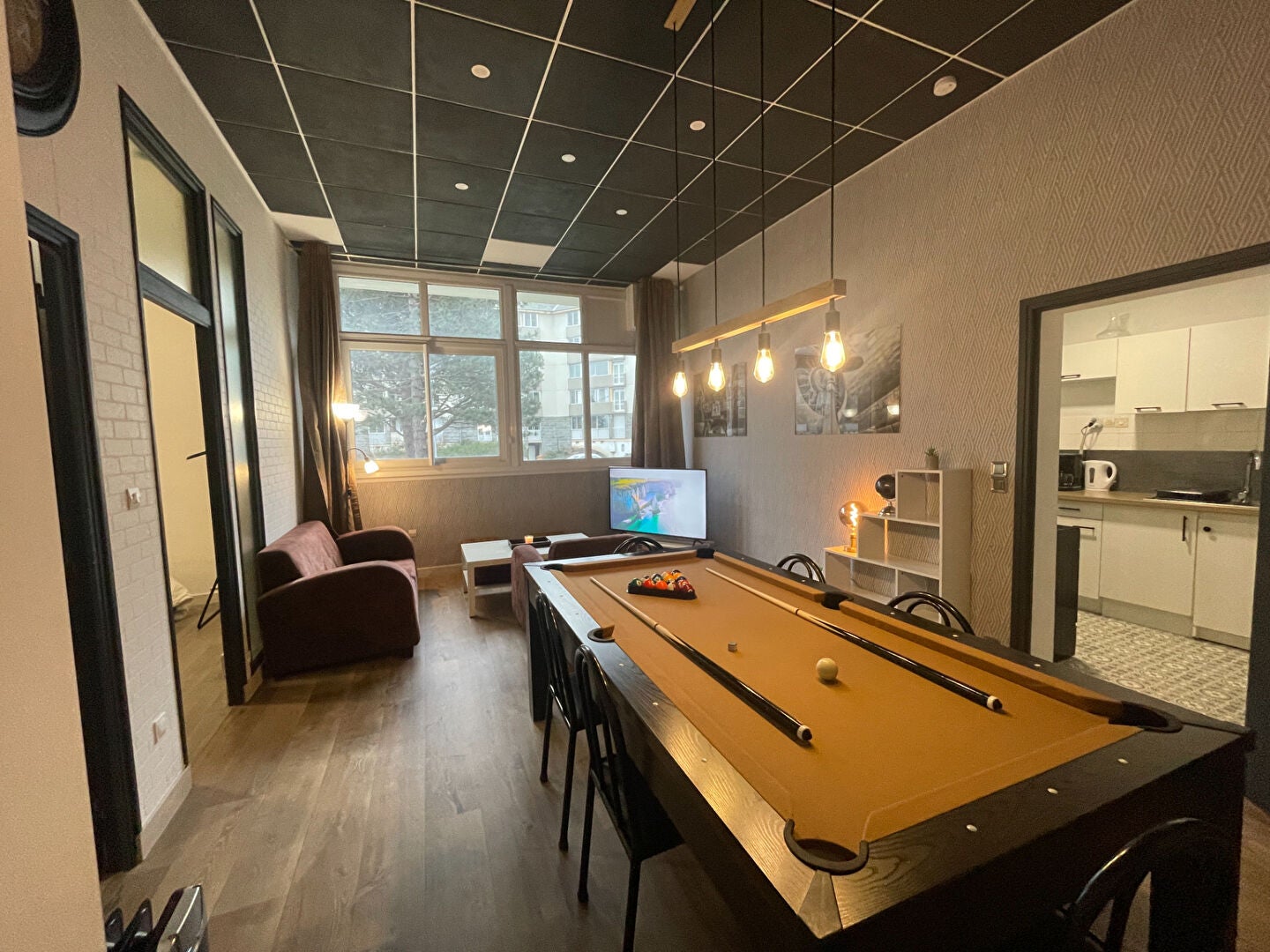 Appartement Rue Saint-François à Saint-Brieuc