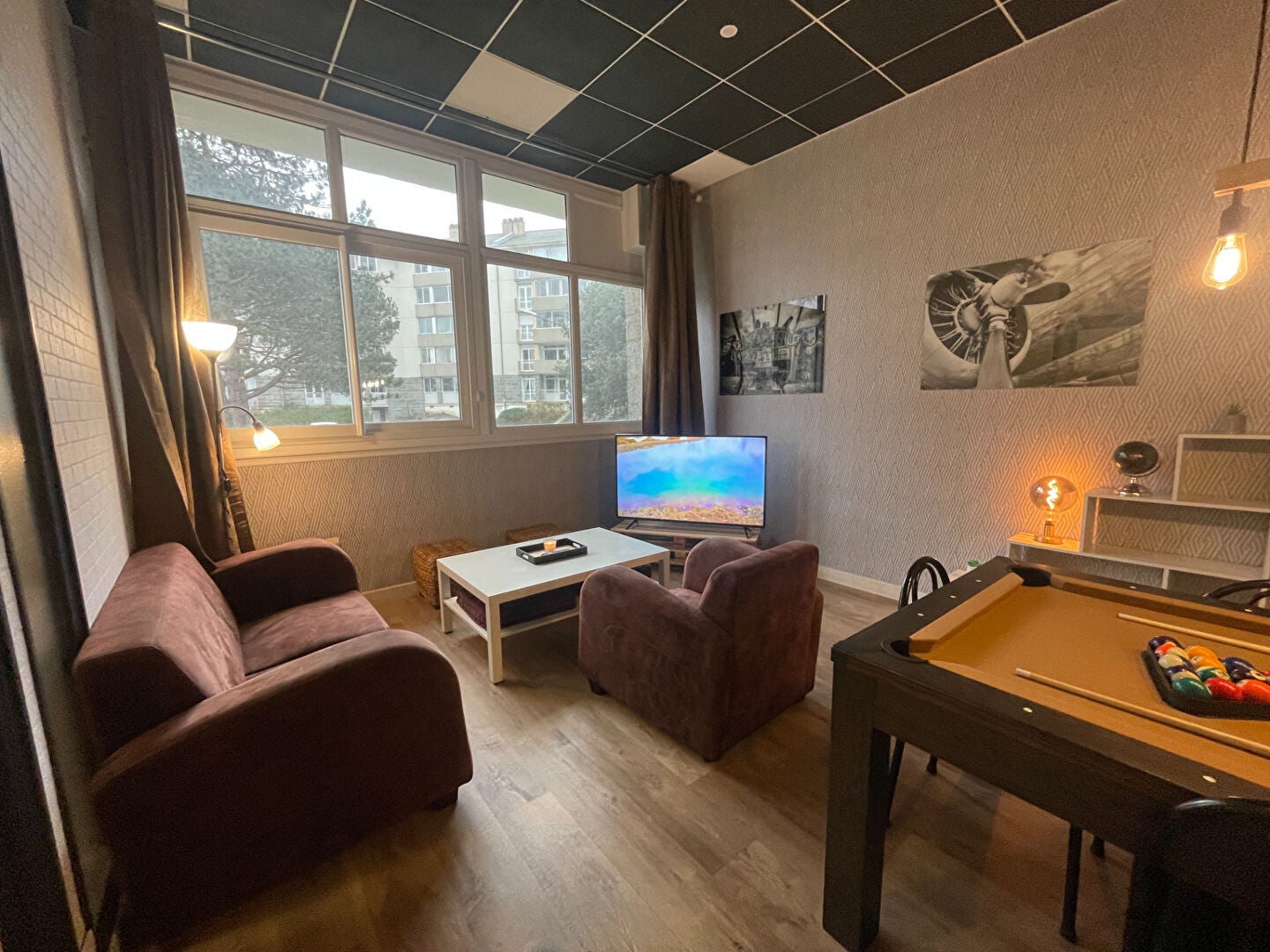 Appartement Rue Saint-François à Saint-Brieuc