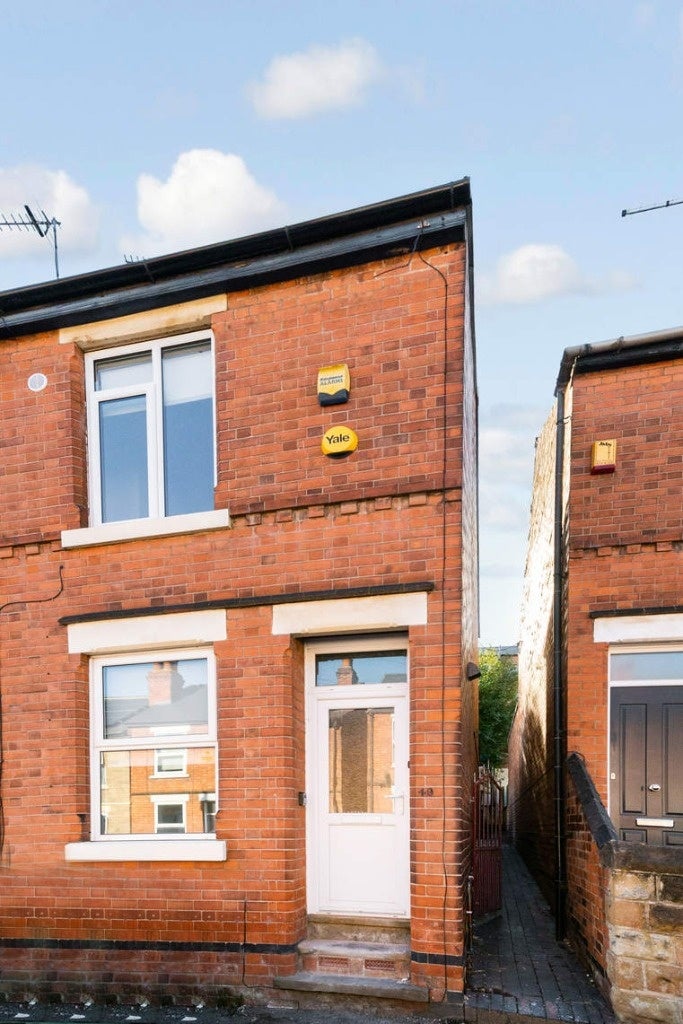 Flat Loughborough Avenue in Nottingham