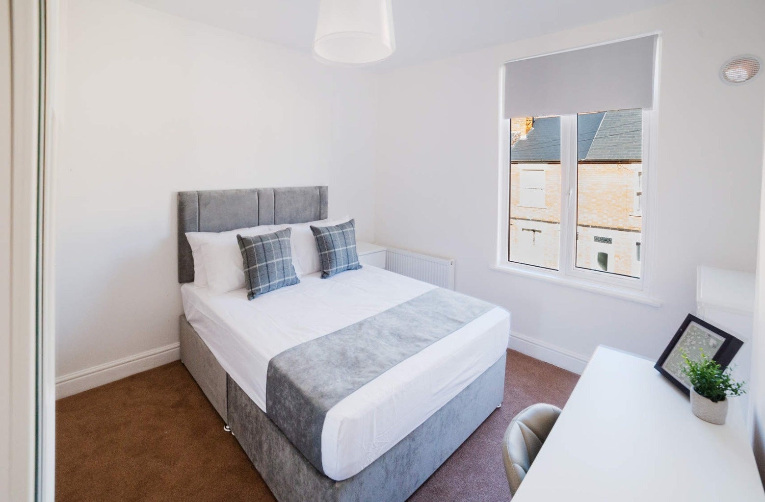 Flat Loughborough Avenue in Nottingham