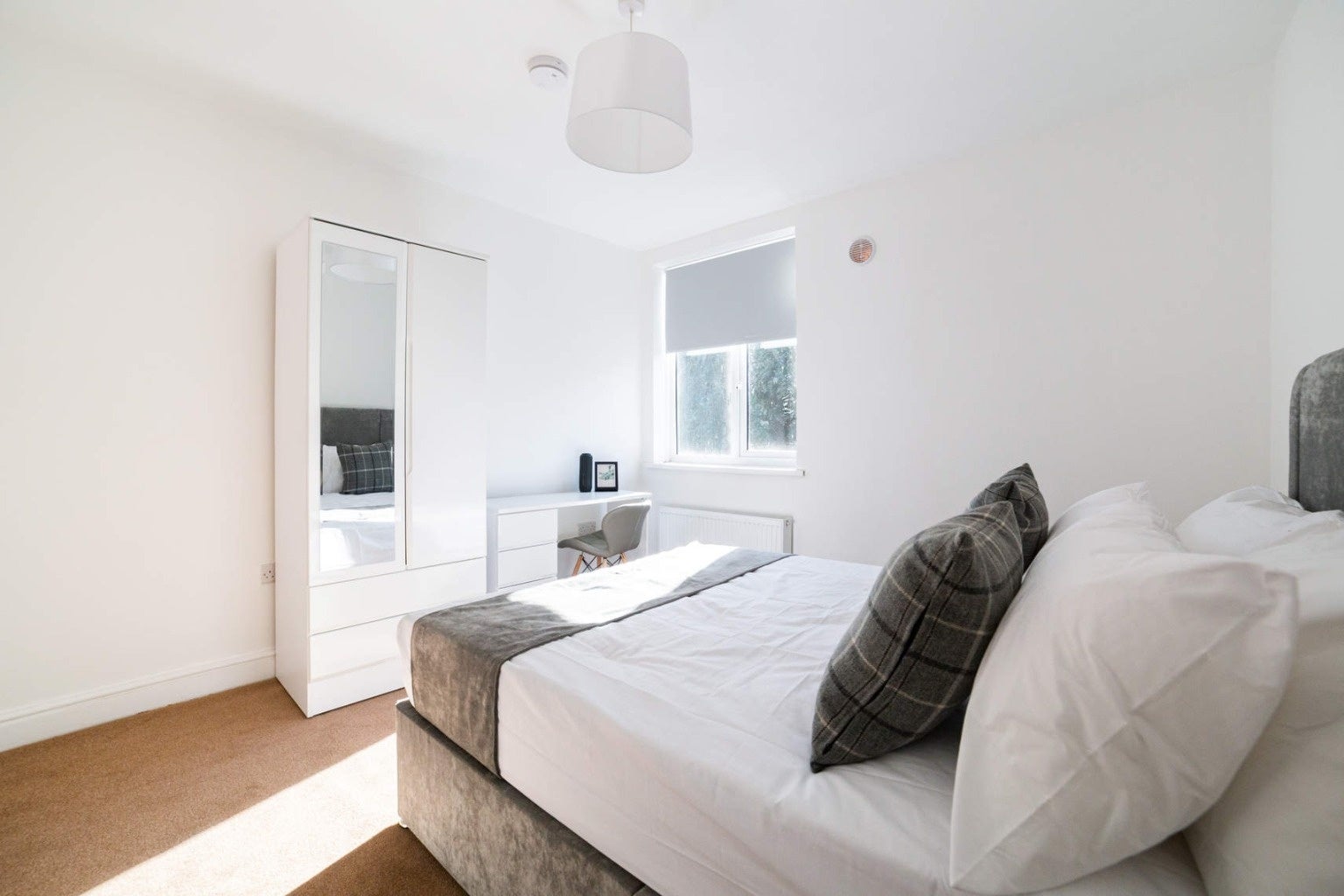 Flat Loughborough Avenue in Nottingham
