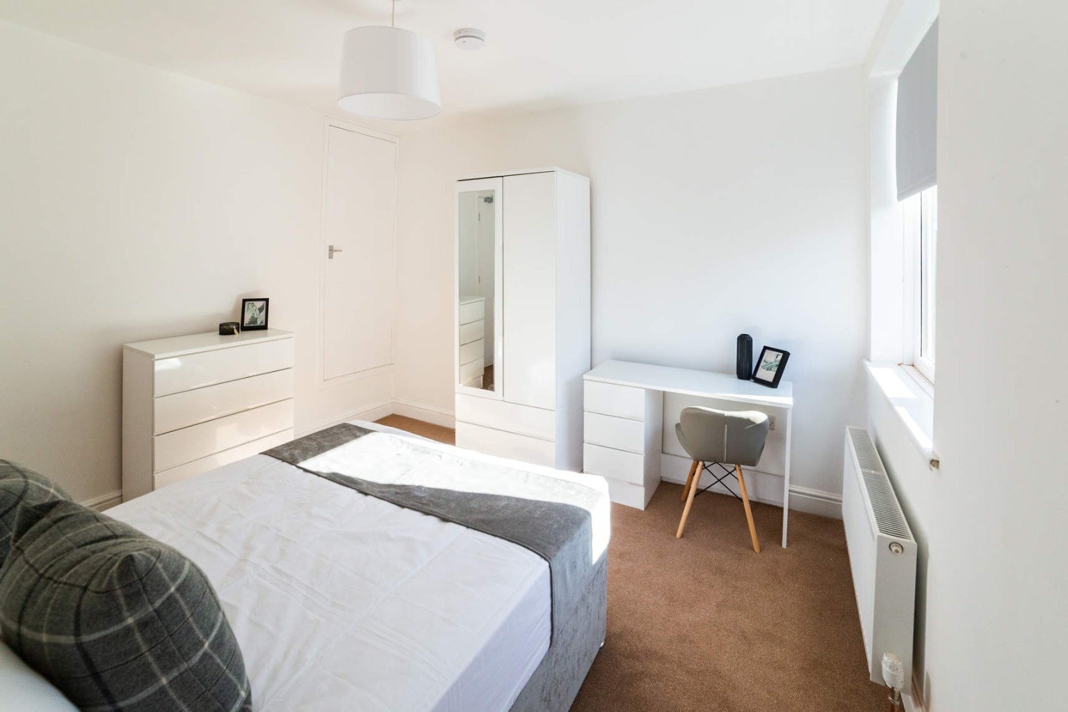 Flat Loughborough Avenue in Nottingham