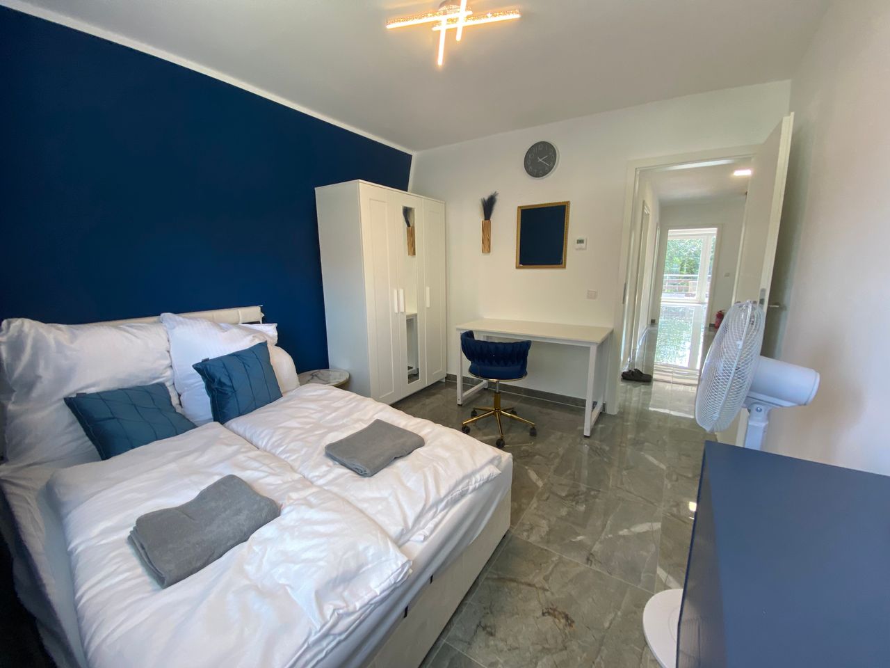 Wohnung Kleinworts Höh in Hamburg