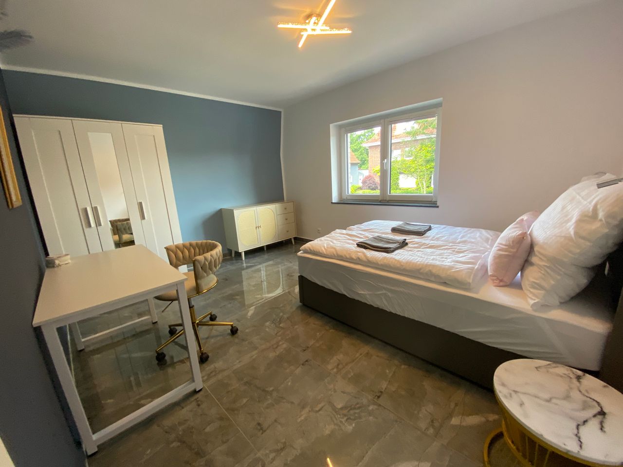 Wohnung Kleinworts Höh in Hamburg