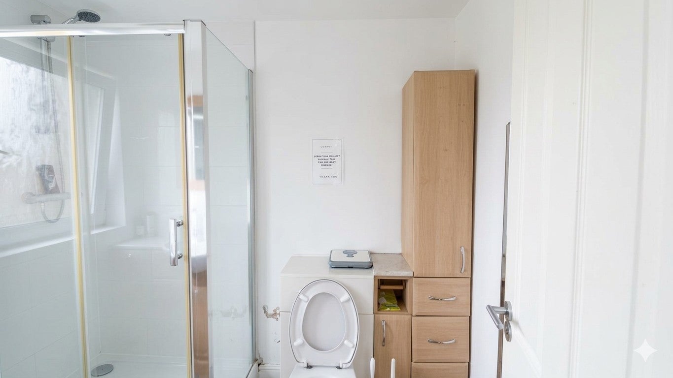 Room Poynders Hill in Dacorum