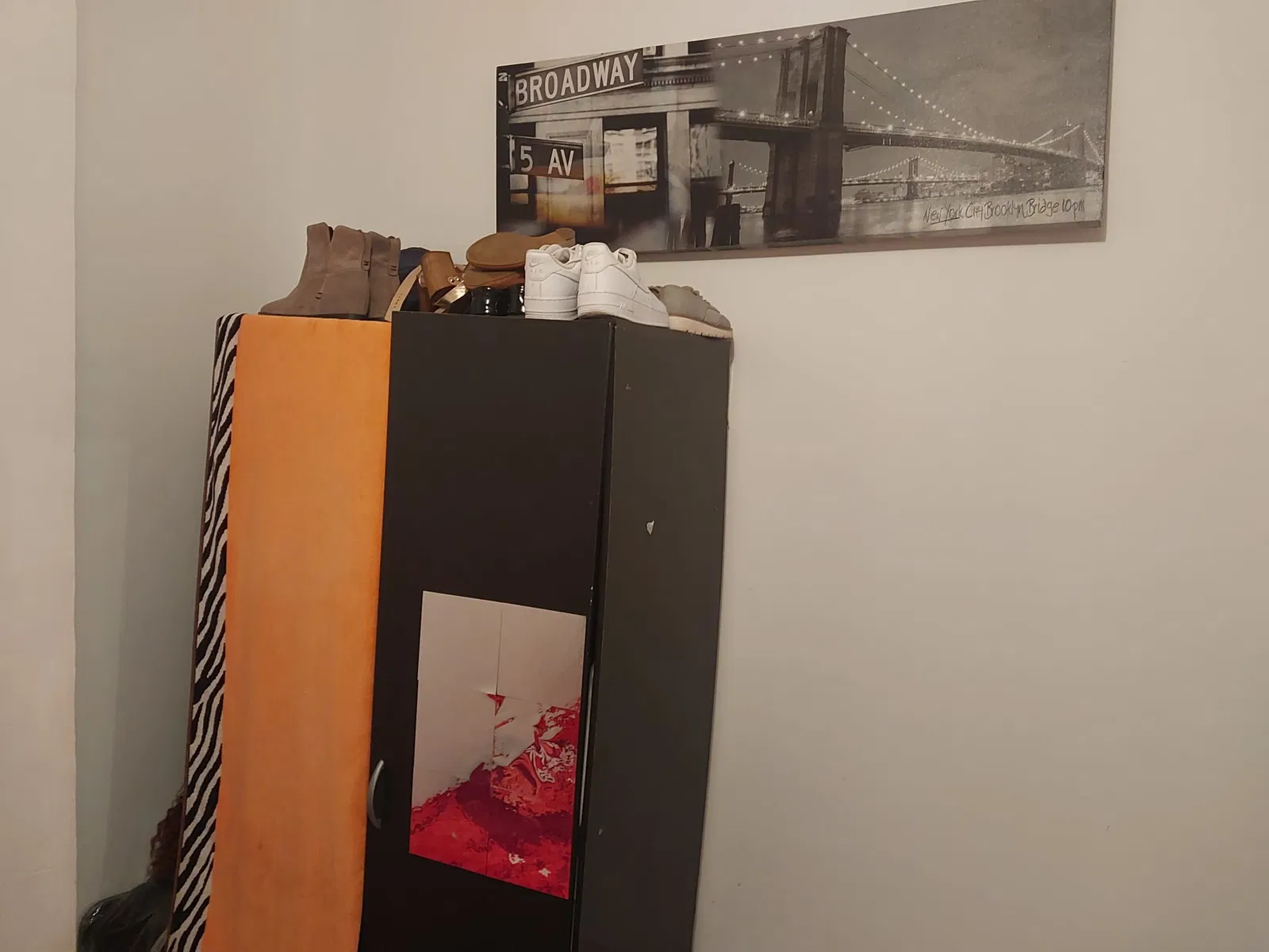 Room Rue Molière in Amiens
