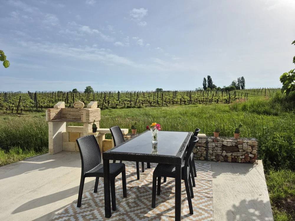 Appartement Chemin de la Vinée à Monbazillac