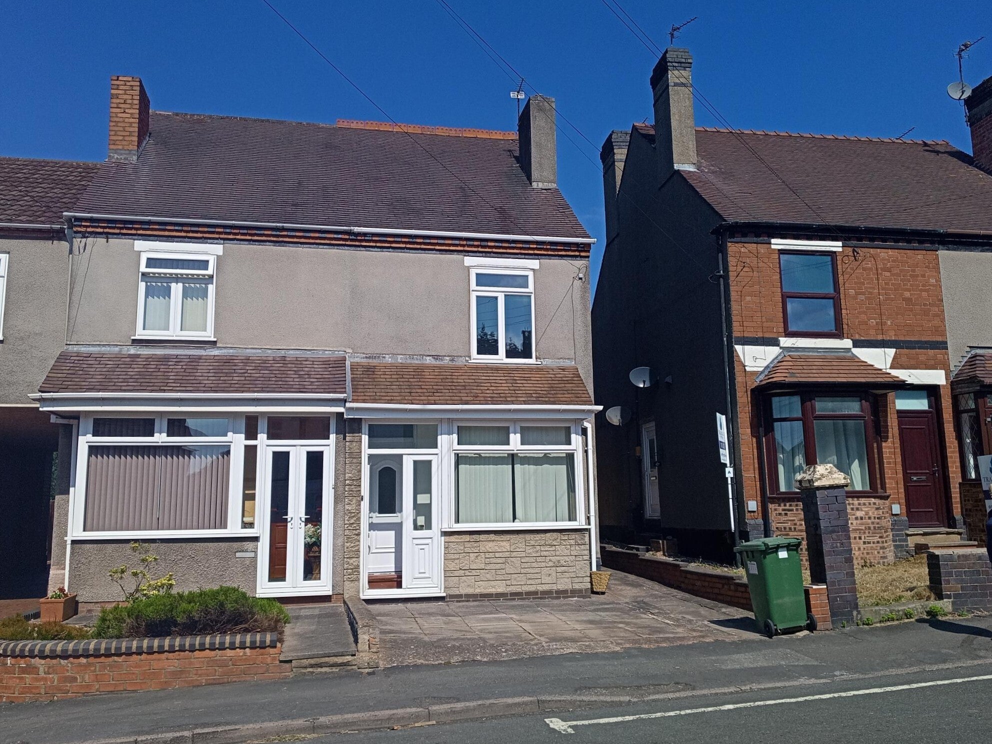 House Dartmouth Road in Cannock Chase