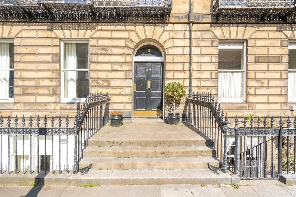 Flat Chester Street in City of Edinburgh