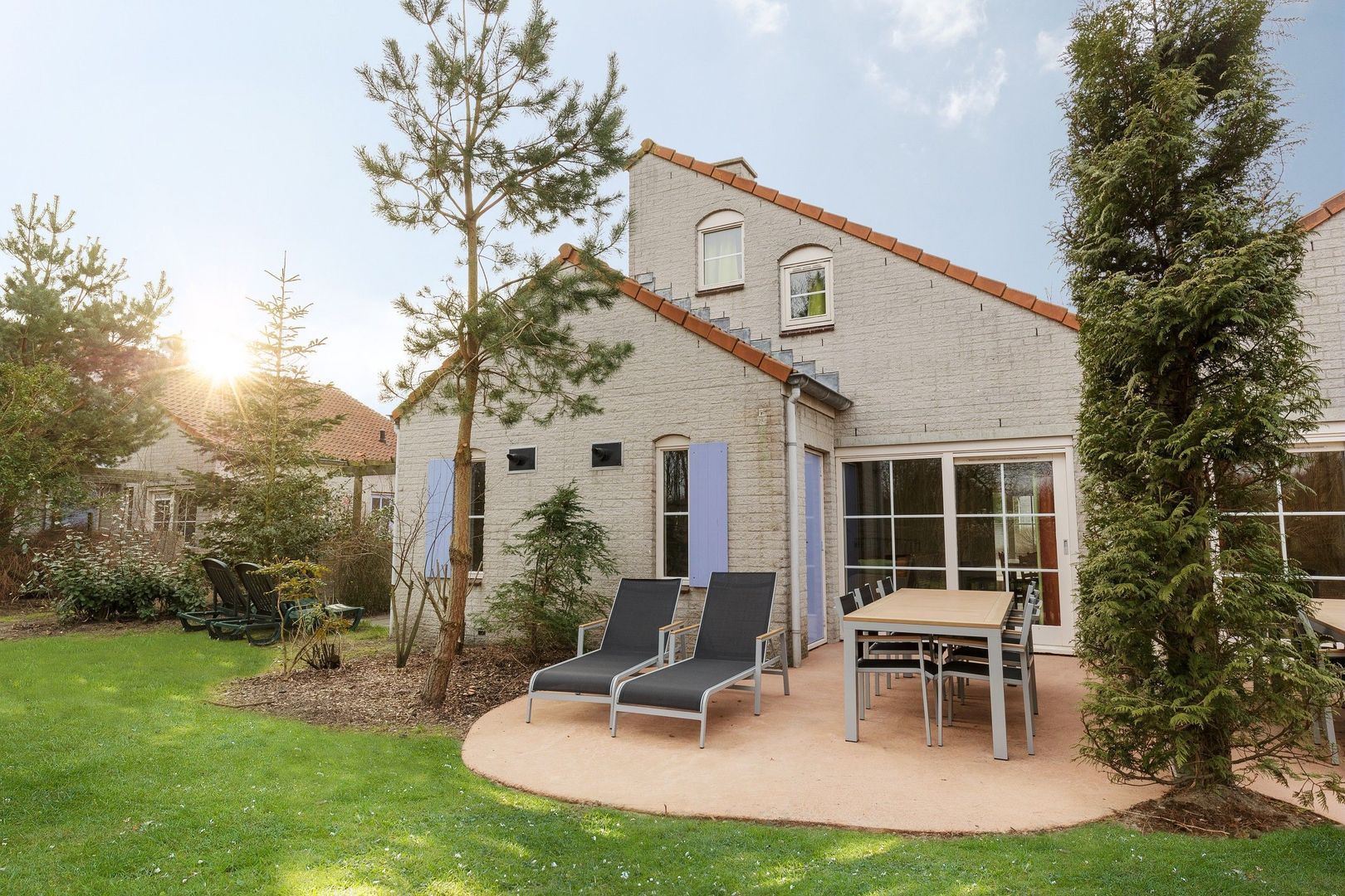 Appartement Port Zélande in Ouddorp