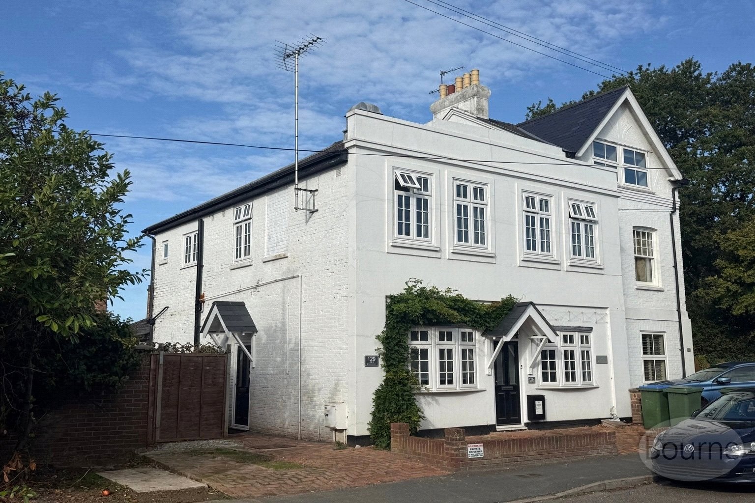 Flat Anyards Road in Elmbridge