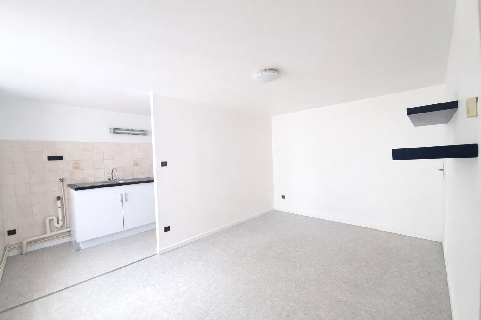 Flat Rue Raugraff in Nancy