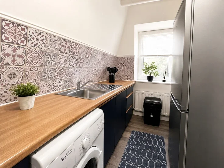 Flat Caledonian Road in Greater London