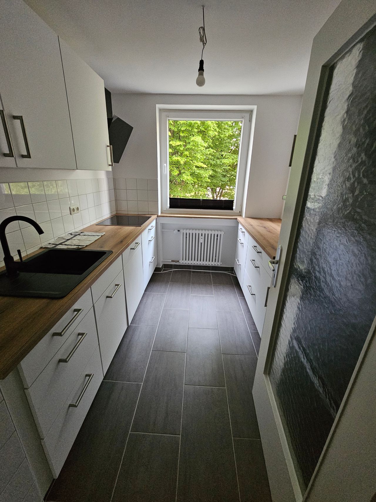Zimmer Kurt-Eisner-Straße in München