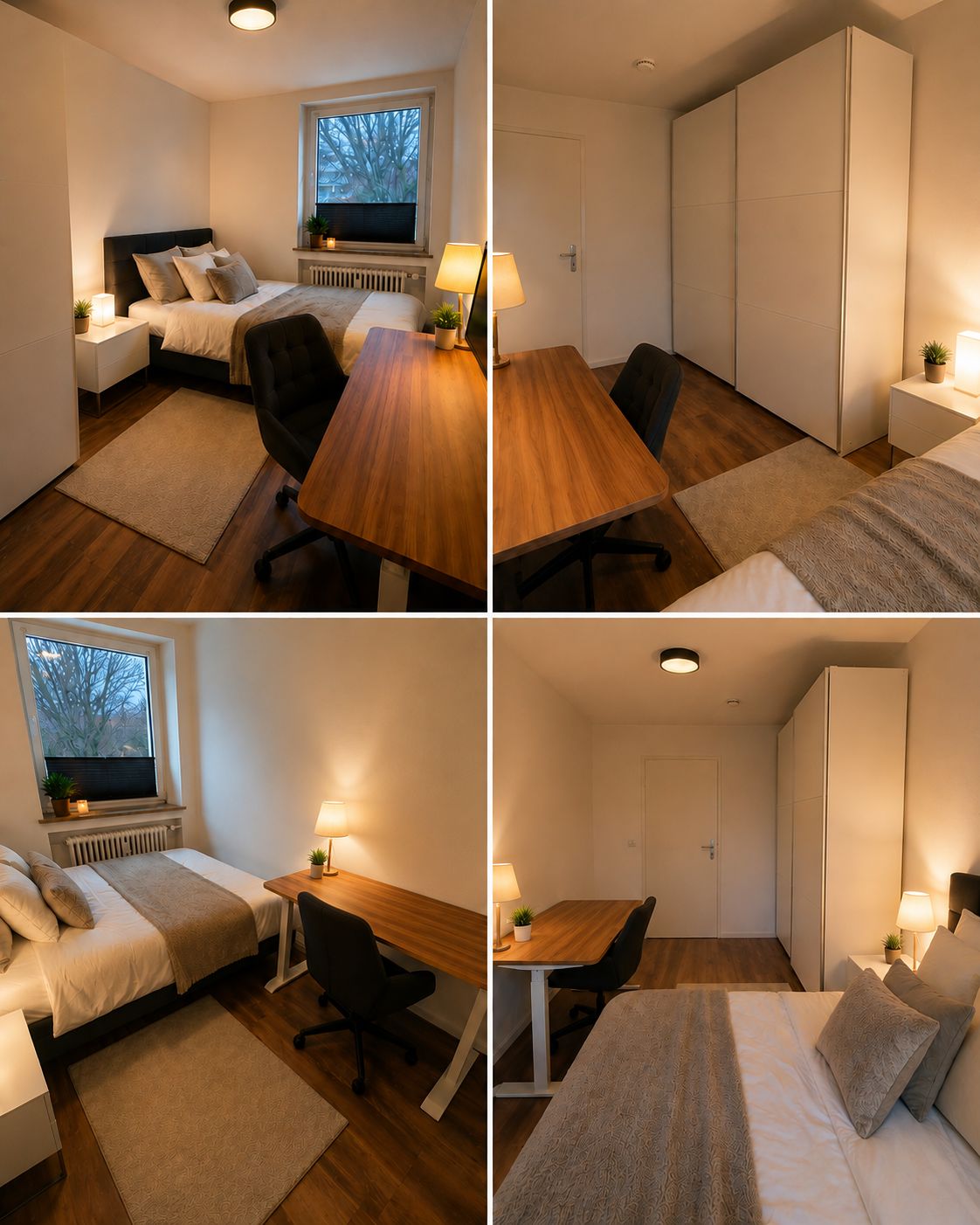 Zimmer Kurt-Eisner-Straße in München