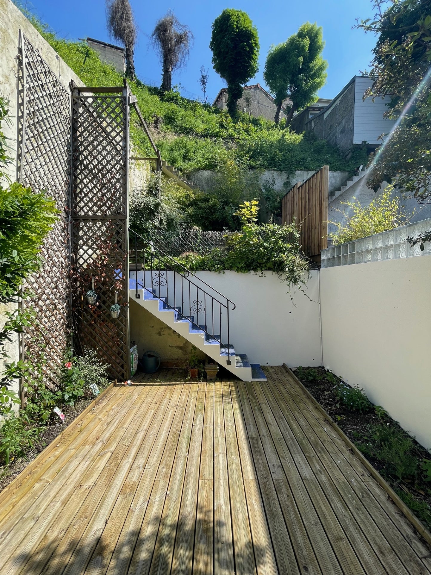 Maison Rue Ernest Morlet à Sèvres