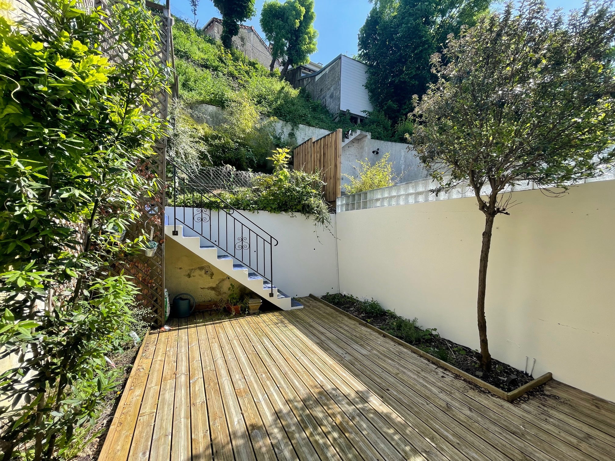 Maison Rue Ernest Morlet à Sèvres