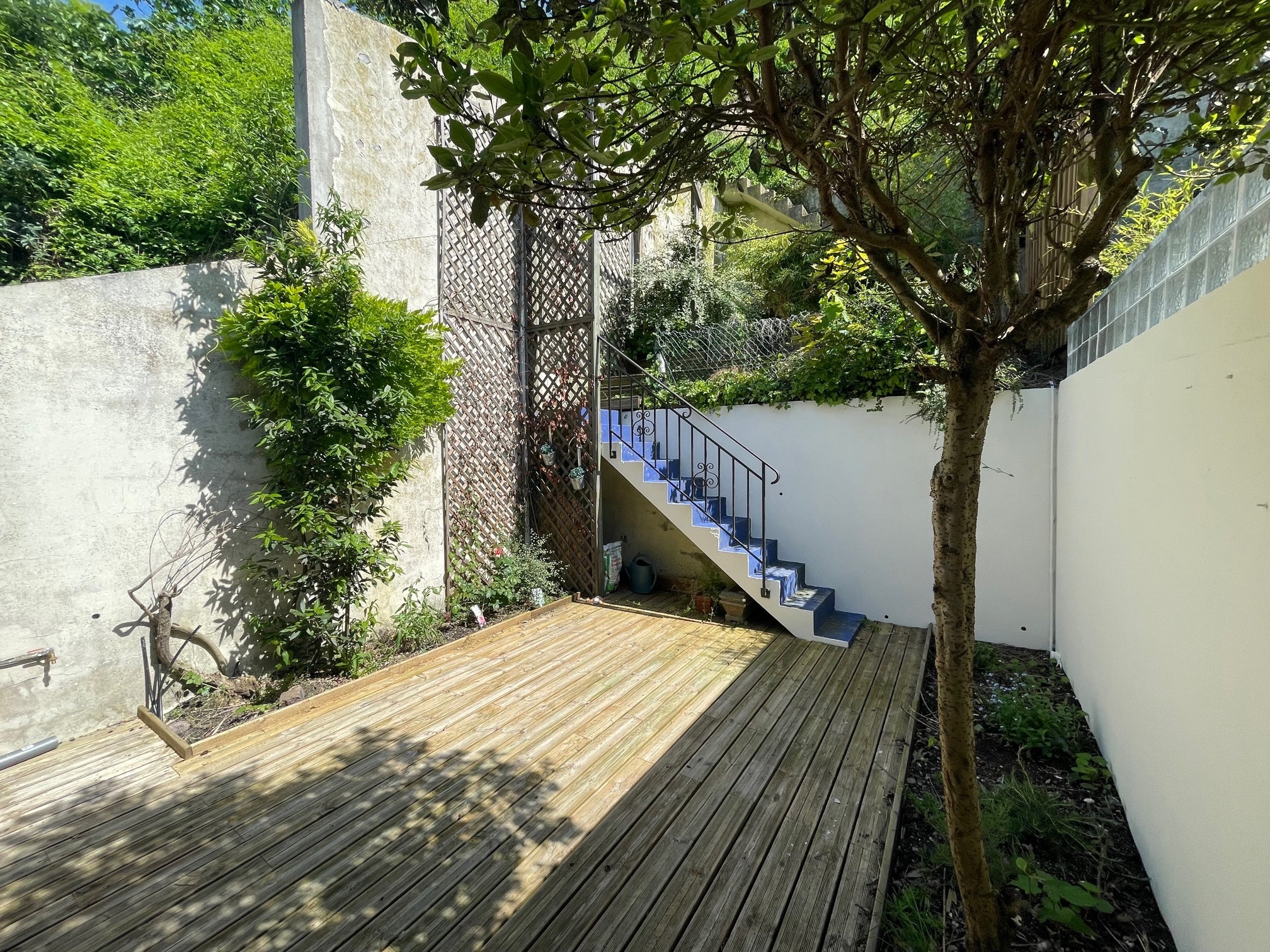 Maison Rue Ernest Morlet à Sèvres
