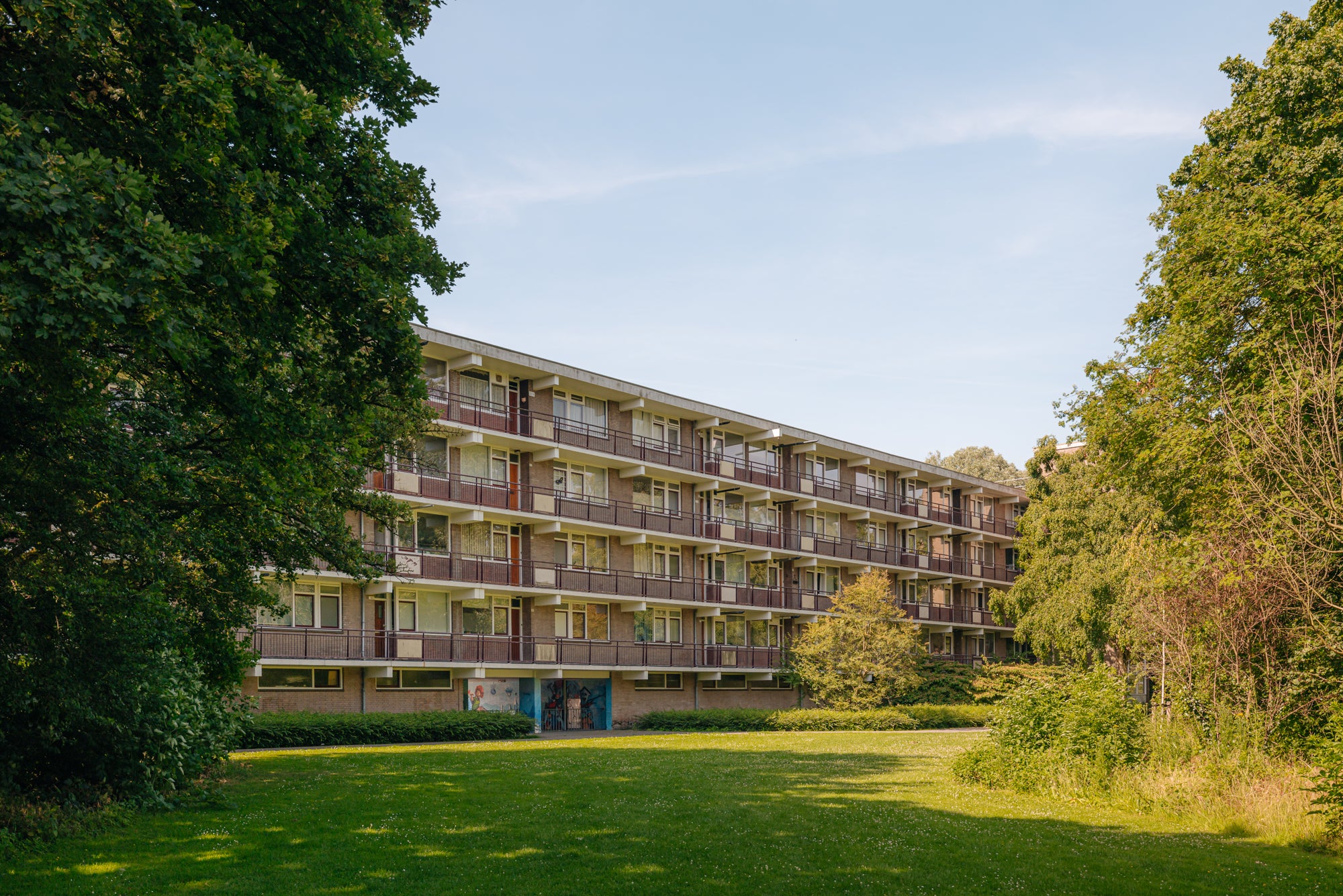 Flat William Boothlaan in Amstelveen