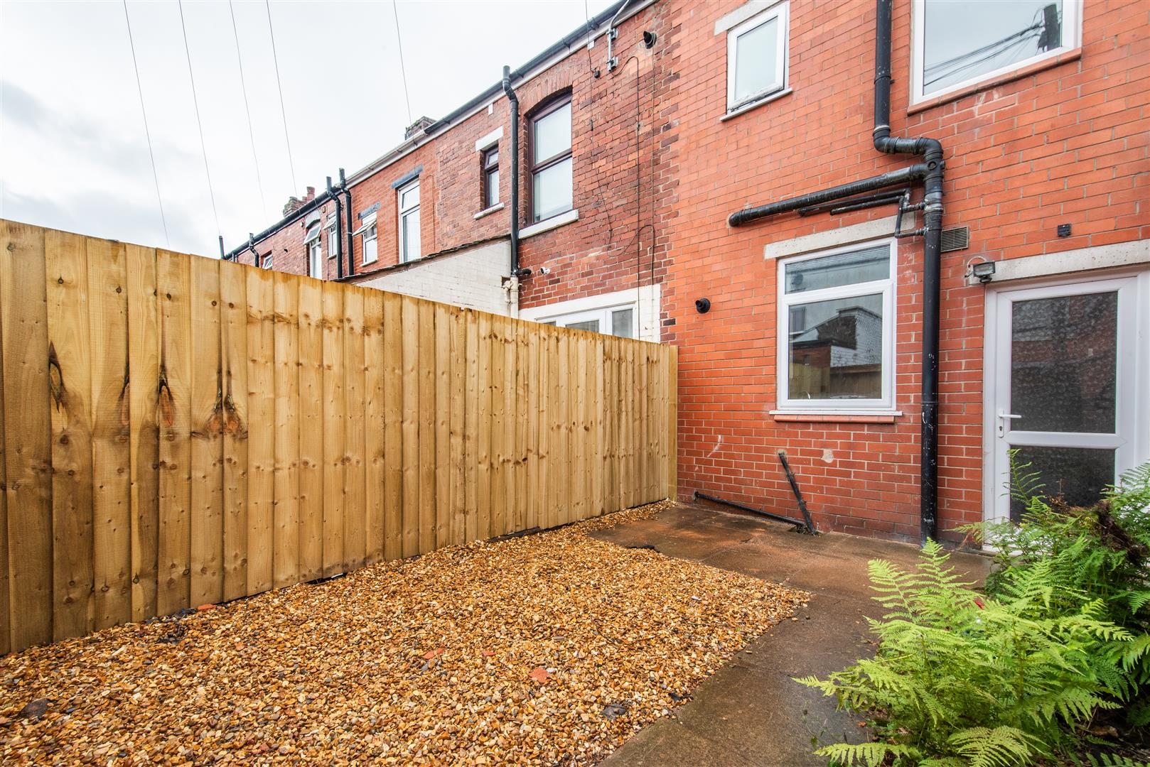 House Geoffrey Street in Chorley