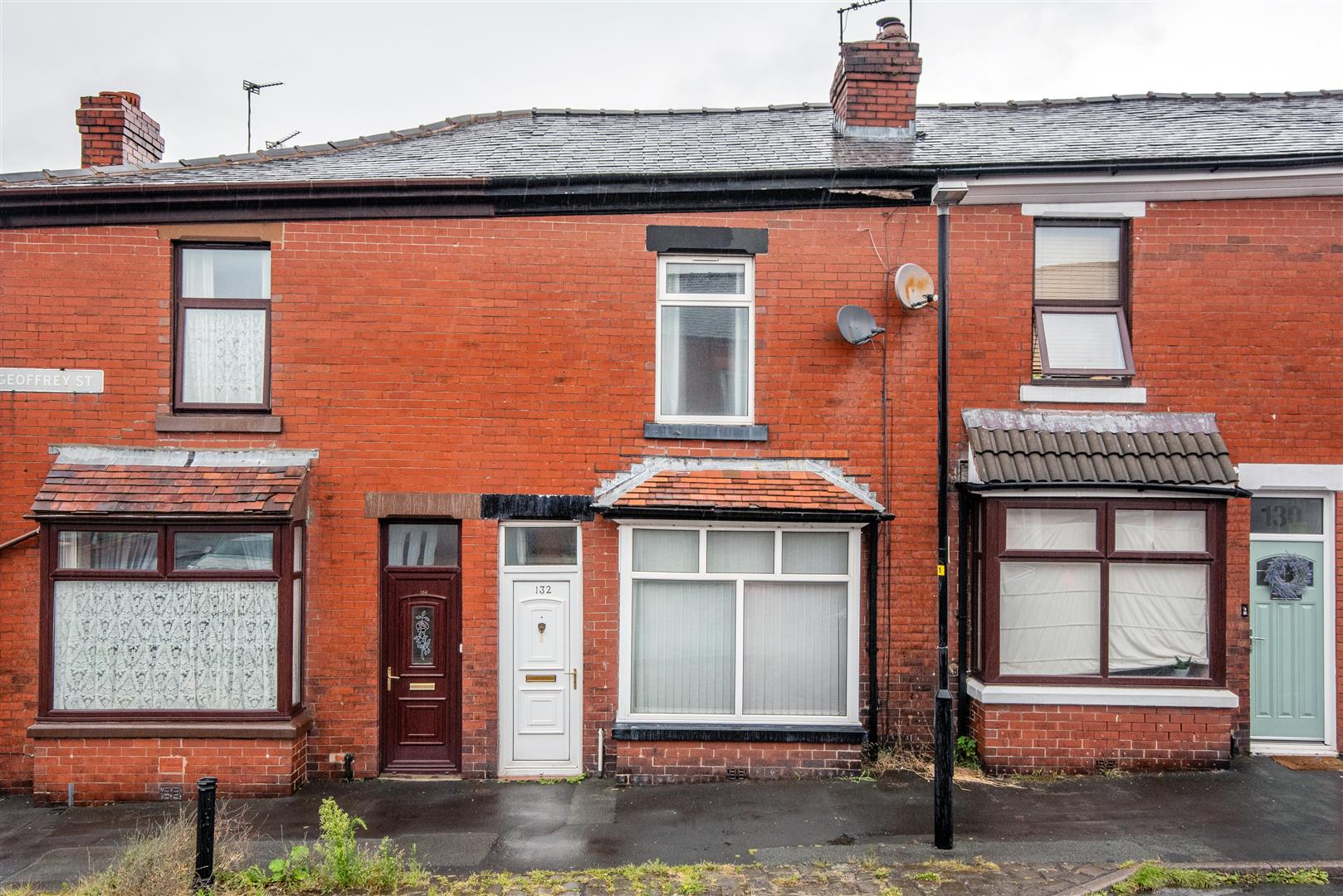 House Geoffrey Street in Chorley