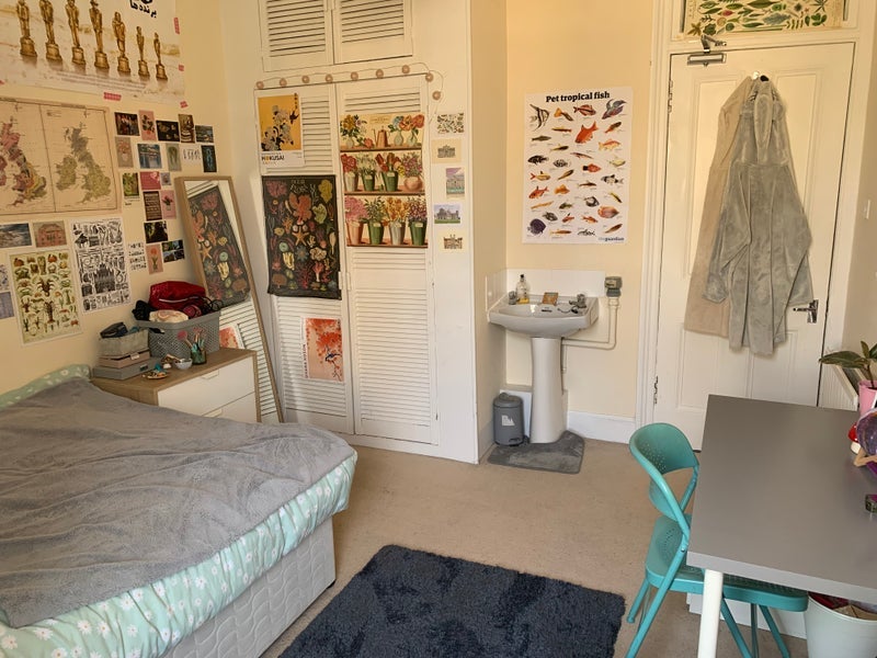 Room Buccleuch Terrace in City of Edinburgh