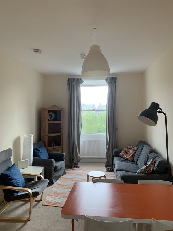 Room Buccleuch Terrace in City of Edinburgh