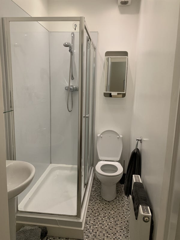 Room Buccleuch Terrace in City of Edinburgh